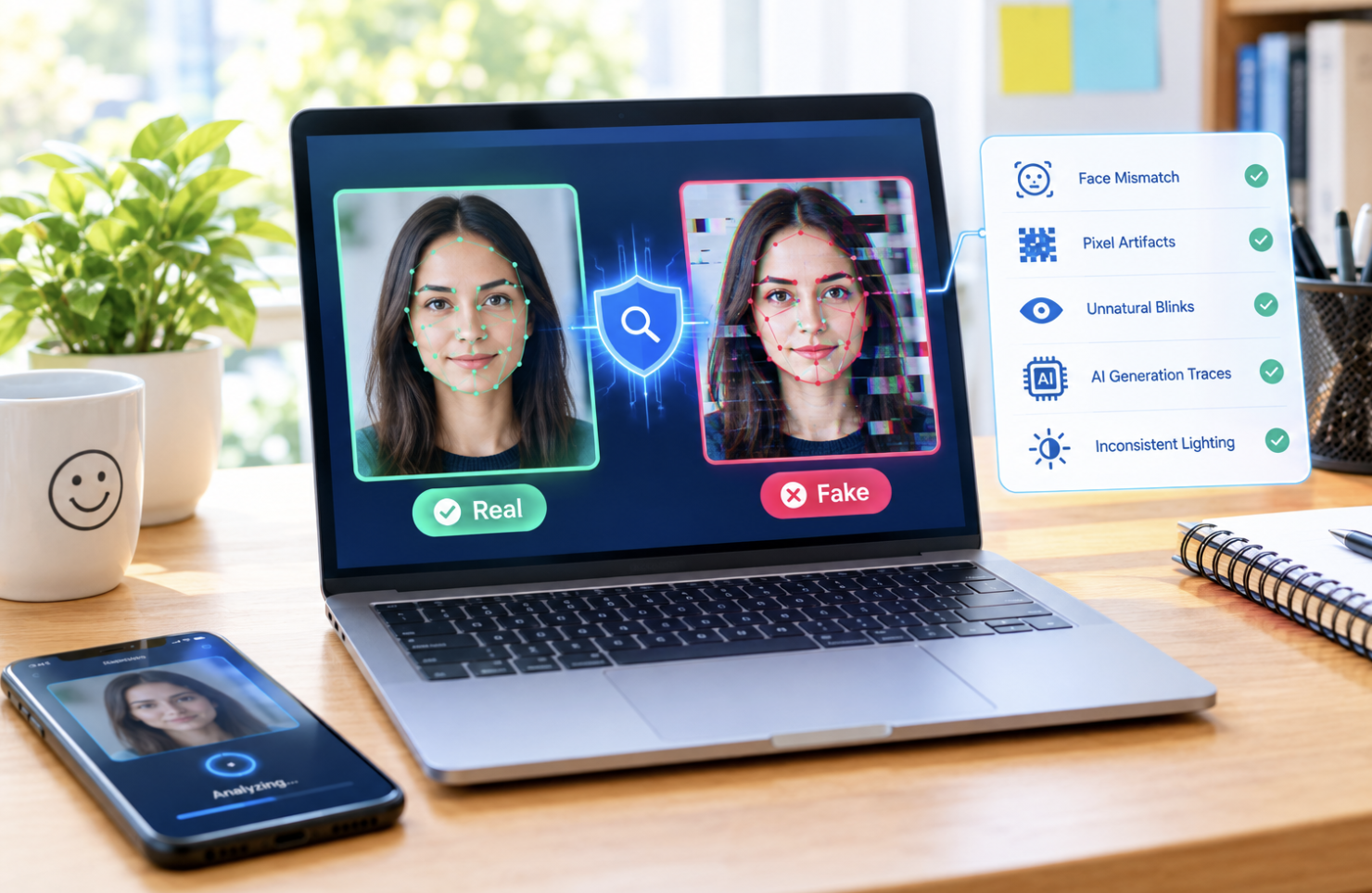 Deepfake Detection How Platforms Are Fighting Back