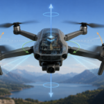 How Do Drones Actually Stay Stable in the Air?