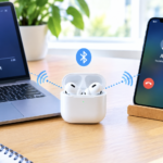 How Do Wireless Earbuds Actually Connect to Two Devices at Once?