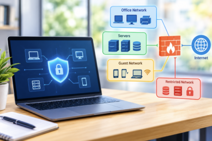 How Does Network Segmentation Actually Improve Security?