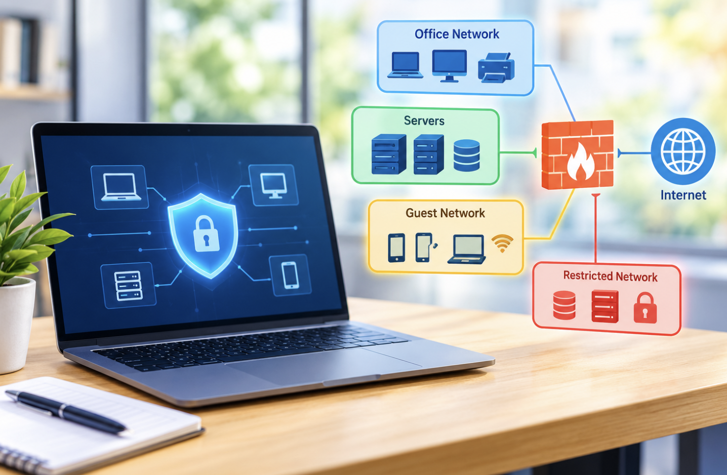 How Does Network Segmentation Actually Improve Security?