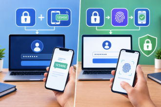 How Does Two-Step Verification Differ From Regular Two-Factor Authentication?