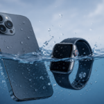 How Does Water Resistance Rating Actually Work on Phones and Watches?