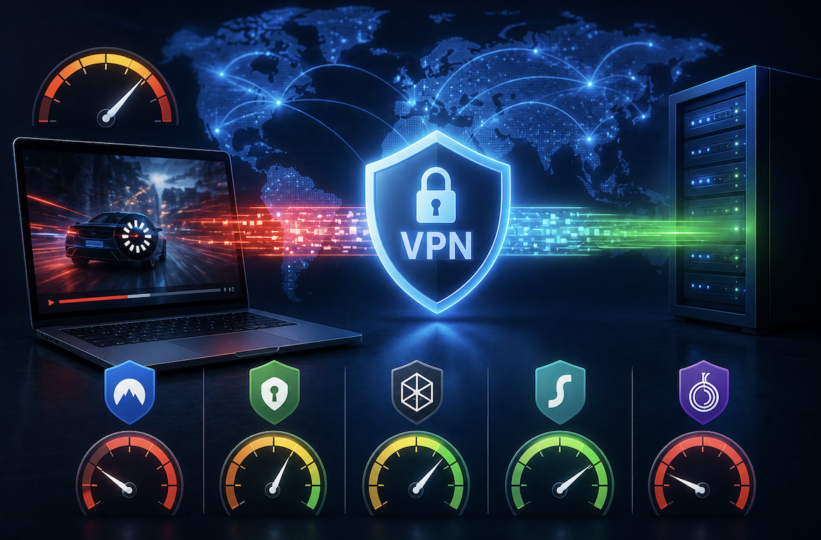 How Does a VPN Protocol Affect Your Connection Speed?