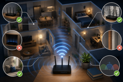 How to Boost Your WiFi Signal Without Buying New Equipment