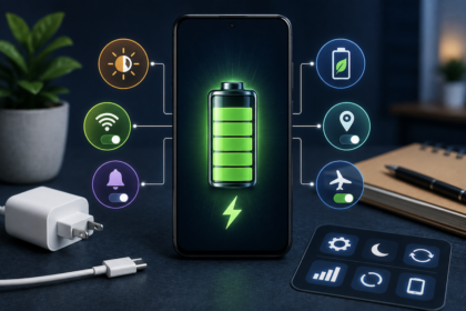 How to Extend Your Smartphone's Battery Life A Complete Guide