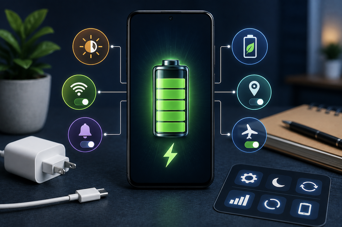 How to Extend Your Smartphone's Battery Life A Complete Guide