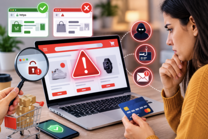 How to Spot a Fake Shopping Website Before You Pay