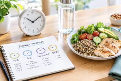 Intermittent Fasting A Guide to the Different Methods 