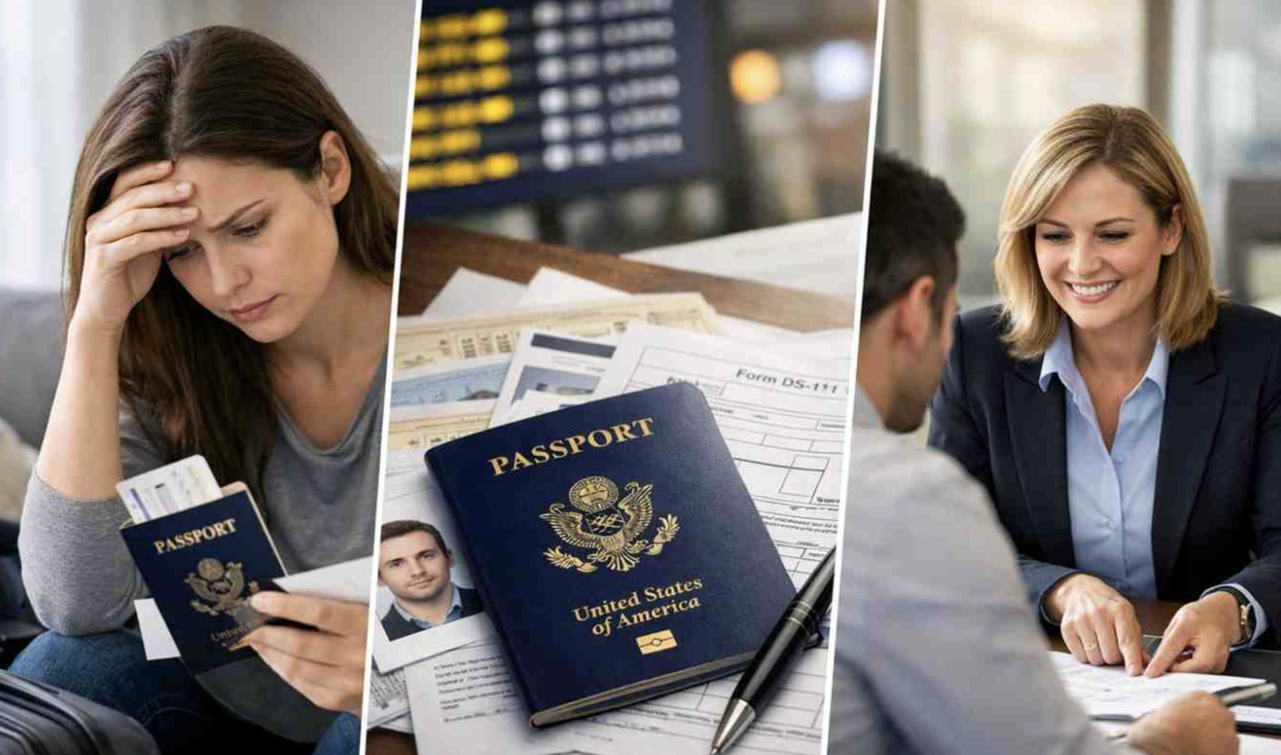 Passport Renewal Times and How to Speed Up the Process