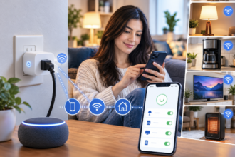 What is a Smart Plug and How Does It Make Regular Appliances "Smart"?