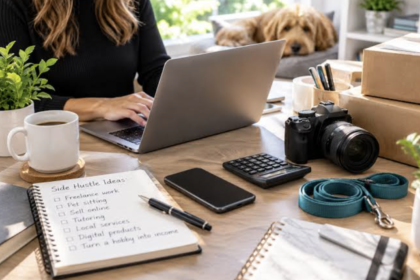 Side Hustles That Pay in 2026 A Realistic Guide 