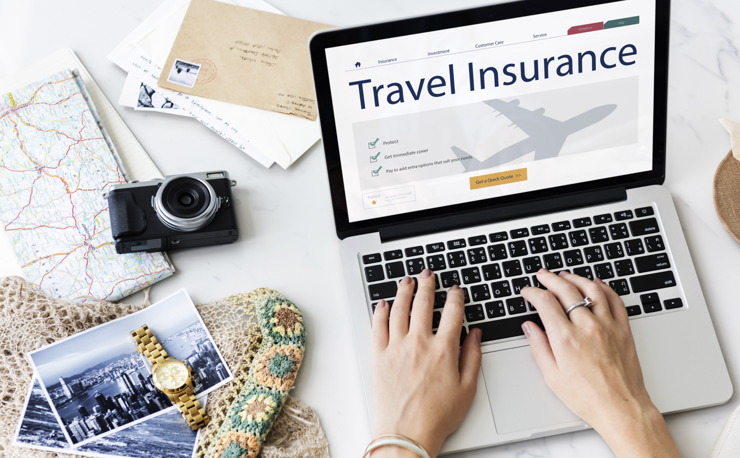 Travel Insurance A Guide to What It Covers