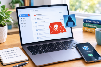 What Happens When Your Email Gets Compromised and How Do You Recover?