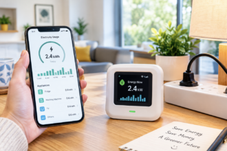 What Is a Home Energy Monitor and Can It Actually Save You Money?