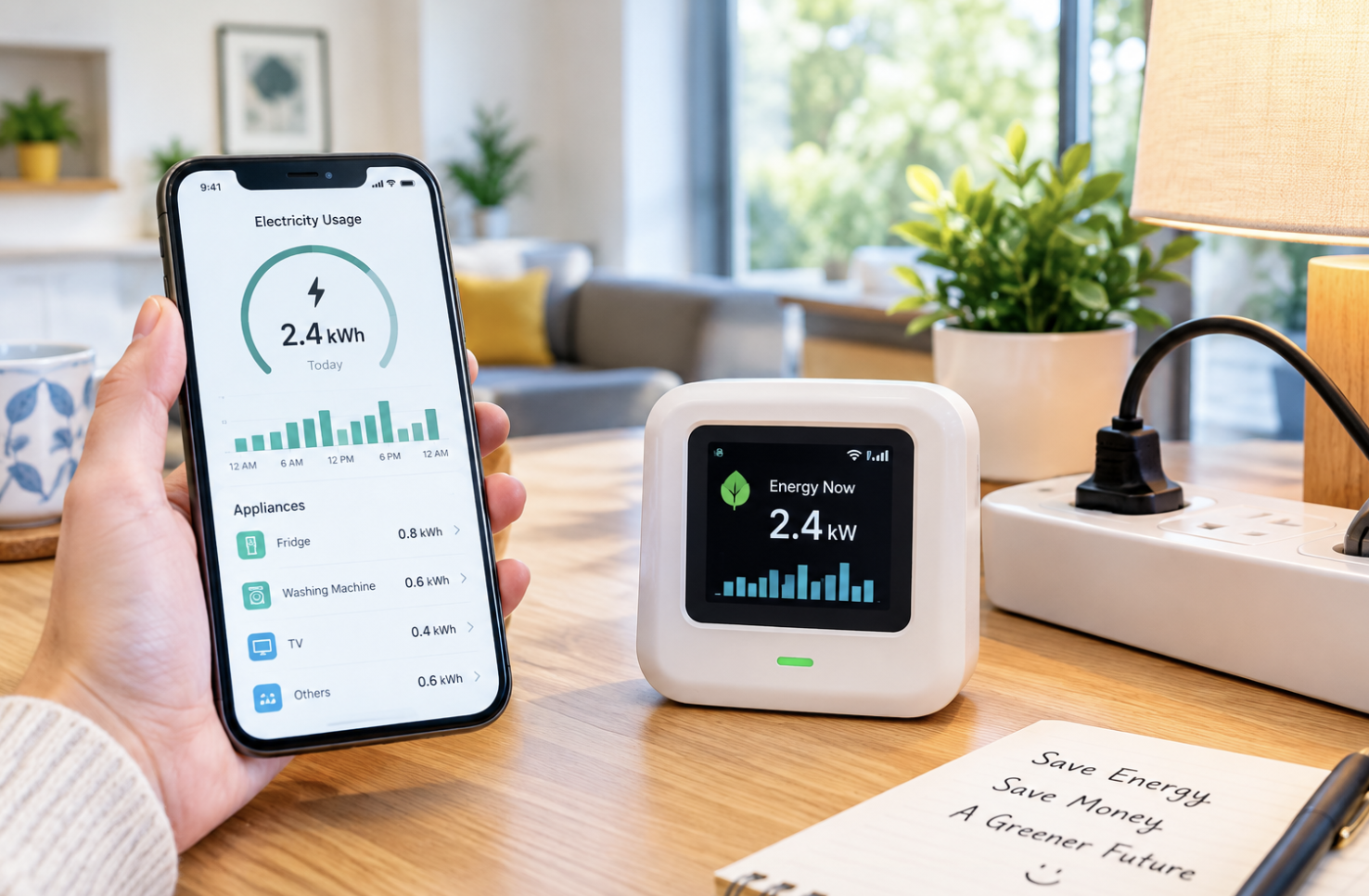 What Is a Home Energy Monitor and Can It Actually Save You Money?