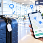 What Is a Luggage Tracker and How Does It Actually Find Your Bag?