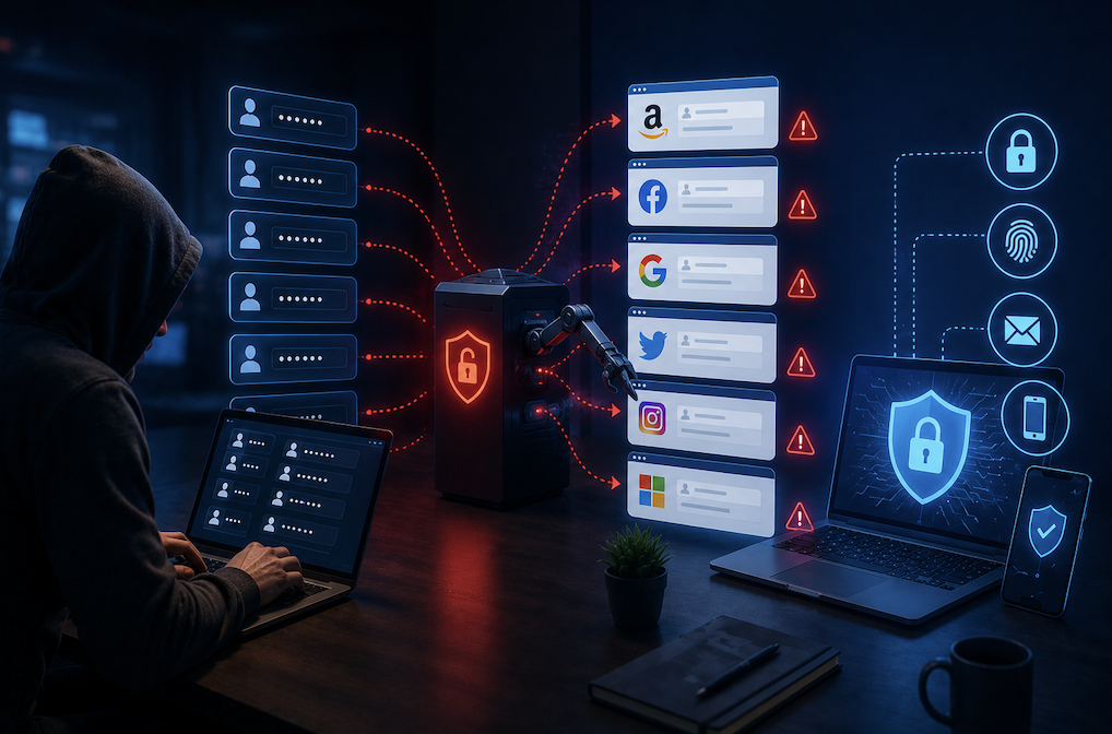 What is Credential Stuffing and How Do You Prevent It?