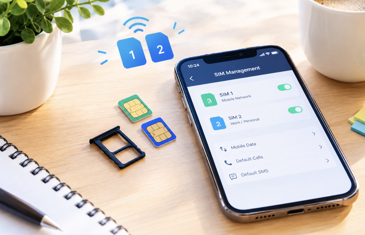 What is Dual SIM and Why Would You Actually Need Two Numbers?