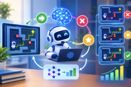 What is Reinforcement Learning and How Does AI Learn From Trial and Error?