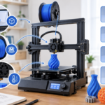 What is a 3D Printer and How Does It Actually Build Objects?