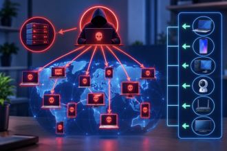 What is a Botnet and How Do Devices Get Recruited Into One?