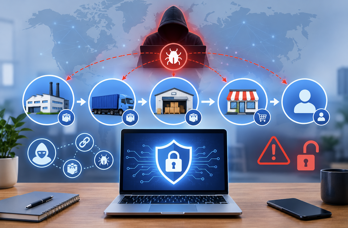 What is a Supply Chain Attack and Why Is It So Hard to Prevent?