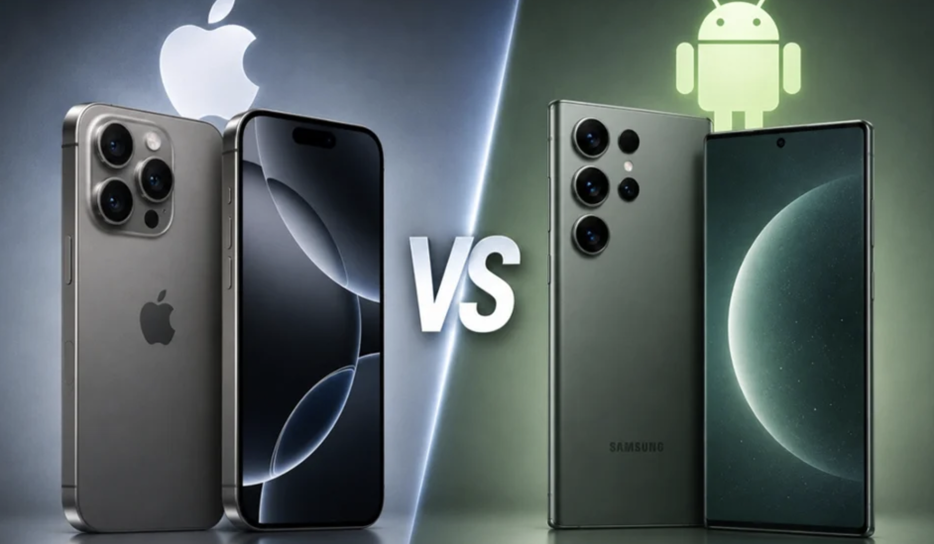 iPhone vs Android Choosing the Right Phone for How You Live