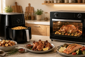 Air Fryers vs Convection Ovens Which Saves More Time and Energy