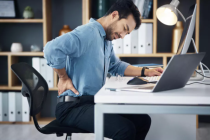 Back Pain Relief at Home Movement, Posture and When to See a Doctor