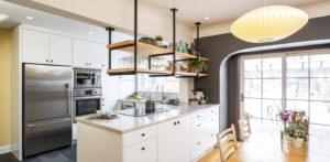 Balancing Counter Space Against Everyday Convenience