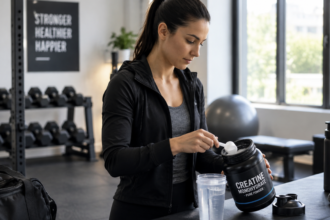 Creatine for Everyday People What It Does, Who It Suits and How to Use It Safely