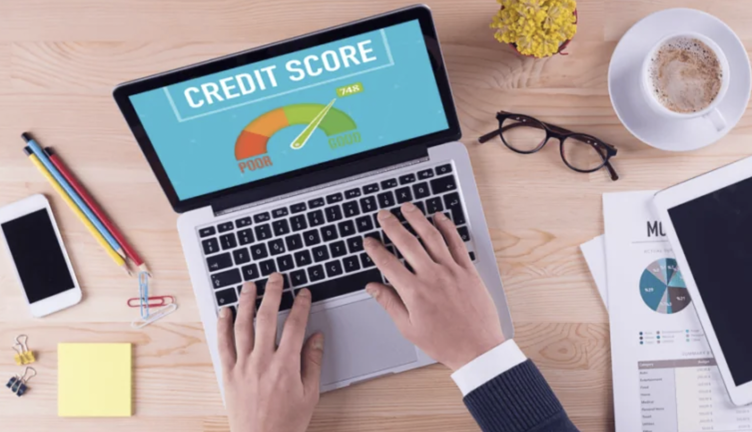 Credit Scores Explained What Moves Your Number and What Does Not 
