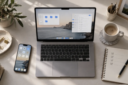 Digital Decluttering Organizing Photos, Files, and Cloud Storage