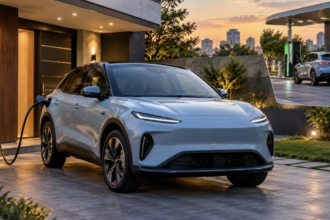 Electric Vehicle Charging at Home Costs and Installation Basics