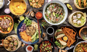 Exploring Cooking Time Differences Across Common Foods