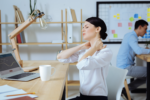 Home Desk Ergonomics Fixing Neck, Back and Wrist Pain at Your Workstation