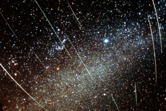 Leonid Meteor Shower 2026 Peaks on November 17 and 18 How to Watch It With a Half Moon in the Sky