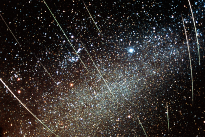 Leonid Meteor Shower 2026 Peaks on November 17 and 18 How to Watch It With a Half Moon in the Sky