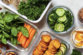 Meal Prep for Beginners A Simple Weekly Routine That Cuts Waste and Stress
