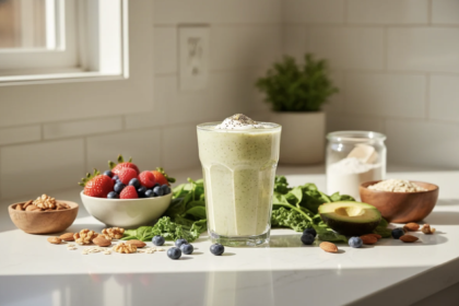 Meal Replacement Shakes What They Do and Don't Replace 