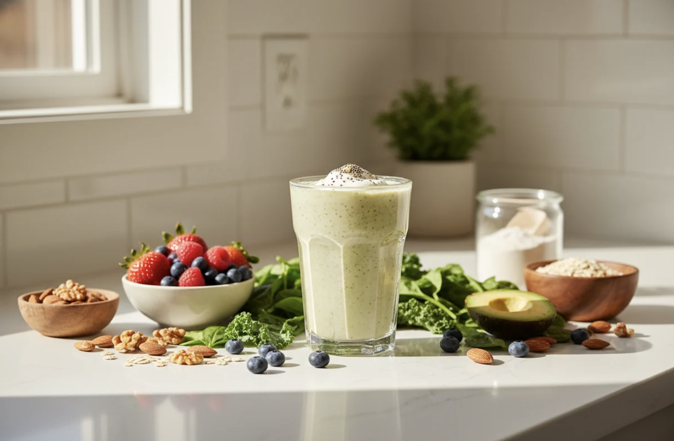 Meal Replacement Shakes What They Do and Don't Replace 