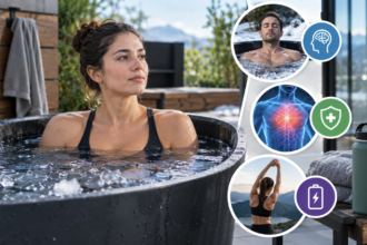 Cold Plunge Therapy: What the Evidence Shows 