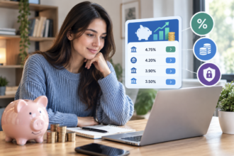 High-Yield Savings Accounts: How to Compare RateOs, Fees and Safety 