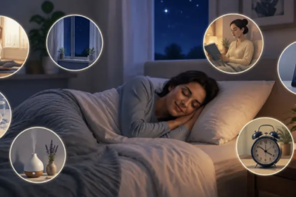 Sleep Hygiene A Practical Guide to Falling Asleep Faster and Staying Asleep