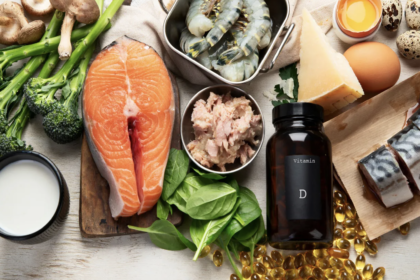 Vitamin D in Autumn and Winter Testing, Food Sources and Supplement Sense