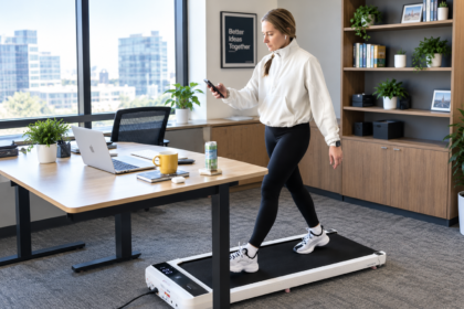 Walking Pads and Under-Desk Treadmills Do They Work